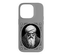 Custodia per iPhone 14 Pro Peckols Signore delle tombe dimenticate