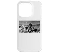 Custodia per iPhone 14 Pro Pele Brasile vince contro i Mondiali Italia 1970