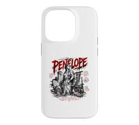Custodia per iPhone 14 Pro Penelope Regina Di Itaca Mitologia Greca