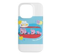 Custodia per iPhone 14 Pro Peppa Pig Beep