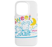 Custodia per iPhone 14 Pro Peppa Pig Dream