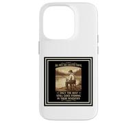 Custodia per iPhone 14 Pro Pesca Tutti gli uomini sono creati uguali nei loro settanta