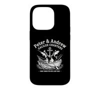 Custodia per iPhone 14 Pro Peter E Andrew Galilee Charters Biblical Fisherman