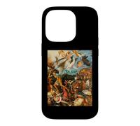 Custodia per iPhone 14 Pro Pieter Bruegel der Ältere - La caduta degli angeli #3