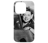 Custodia per iPhone 14 Pro Pilota WASP Elizabeth L. Gardner (1943)
