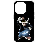 Custodia per iPhone 14 Pro Piolo Gamba Pete Putrid Cartoon Vintage Cattivo