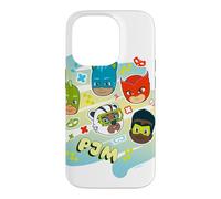 Custodia per iPhone 14 Pro PJ Mask PJM