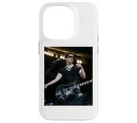 Custodia per iPhone 14 Pro Placebo Nancy Boy Live Brian Molko Di Andy Willsher
