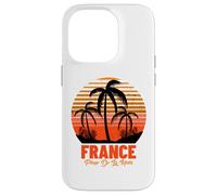 Custodia per iPhone 14 Pro Plage De La Mala Sud della Francia