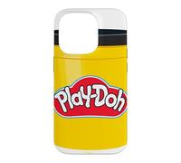 Custodia per iPhone 14 Pro Play Doh Black
