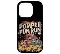 Custodia per iPhone 14 Pro Pompei Fun Run AD 79