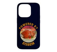 Custodia per iPhone 14 Pro Powered By Eisbein - Stinco di maiale con cibo tedesco