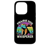 Custodia per iPhone 14 Pro PRAIRIE DOG Whisperer T-Shirt Novità PRAIRIE DOGS