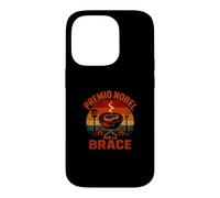Custodia per iPhone 14 Pro Premio Nobel Per La Brace Barbecue Legend