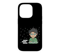 Custodia per iPhone 14 Pro Prenota con i segreti e la saggezza della nonna