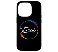 Custodia per iPhone 14 Pro Pride | Proud. Strong. Free.
