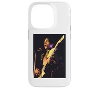 Custodia per iPhone 14 Pro Prince Bass Guitar Ultimate Live Experience Tour