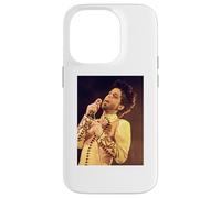 Custodia per iPhone 14 Pro Prince Diamonds And Pearls Tour dal vivo 1992