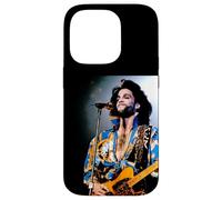 Custodia per iPhone 14 Pro Prince Live In Manchester Nuda Tour 1990