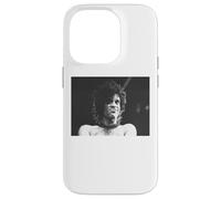 Custodia per iPhone 14 Pro Prince Live Purple Rain Tour Chicago 1984