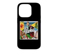 Custodia per iPhone 14 Pro Prodotti per le vacanze Aloha Hawaii | Indispensabili ed essenziali