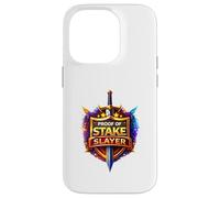 Custodia per iPhone 14 Pro Proof Of Slayer Crypto Gamer Shield