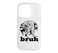 Custodia per iPhone 14 Pro Protect Seattle Viral Meme Raccoon Jimothy