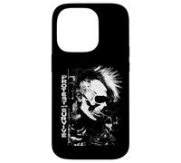 Custodia per iPhone 14 Pro Protesta e Sopravvivi Anti-Sistema 1980 Concert Rally Party