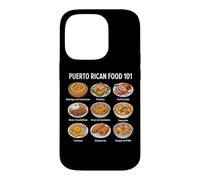 Custodia per iPhone 14 Pro Puerto Rican Food