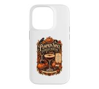 Custodia per iPhone 14 Pro Pumpkin Spice Espresso Martini - Dolce, audace e stagionale