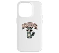 Custodia per iPhone 14 Pro Qualunque sia il carattere Arched Varsity