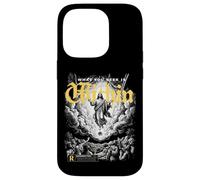 Custodia per iPhone 14 Pro Quello che cerchi è dentro Gesù Cristo Cristianesimo Design