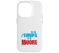 Custodia per iPhone 14 Pro qui si fa l’europa, europa unita