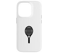 Custodia per iPhone 14 Pro Racchetta da tennis Team Player Rec League