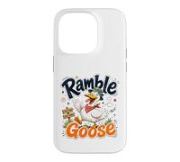 Custodia per iPhone 14 Pro Ramble Goose Nessun piano Solo Vibes Wanderer