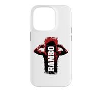 Custodia per iPhone 14 Pro Rambo III - Fascia per capelli Stallone Film