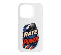 Custodia per iPhone 14 Pro Rate Then Power