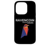Custodia per iPhone 14 Pro Ravencoin RVN asset decentralizzato Blockchain