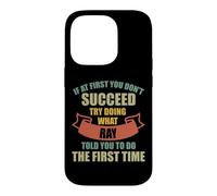 Custodia per iPhone 14 Pro RAY Personalized Name Shirt RAY First Name