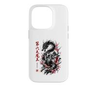 Custodia per iPhone 14 Pro Re Del Sesto Cielo Oda Nobunaga