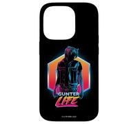 Custodia per iPhone 14 Pro Ready Player One Gunter Life