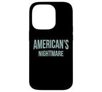 Custodia per iPhone 14 Pro Rebel Fusion: l'incubo americano
