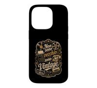 Custodia per iPhone 14 Pro Regalo Compleanno Non sono Vecchio Sono Vintage