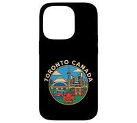 Custodia per iPhone 14 Pro Regalo turistico della città souvenir di Toronto, Canada, viaggio di andata e ritorno