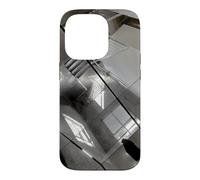 Custodia per iPhone 14 Pro Regni Paralleli