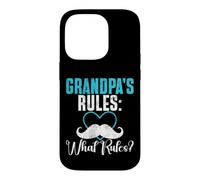 Custodia per iPhone 14 Pro Regole del nonno: quali regole? Nonno