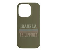 Custodia per iPhone 14 Pro Retro Isabela Filippine