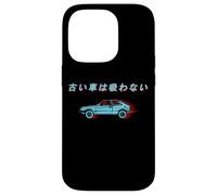 Custodia per iPhone 14 Pro Retro Japanese Car Design