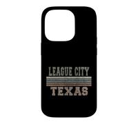 Custodia per iPhone 14 Pro Retro League City Texas