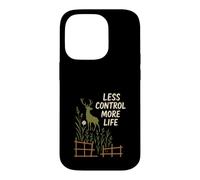 Custodia per iPhone 14 Pro Rewild Nature Rewilding Movimento Eco Attivista Mindful Earth